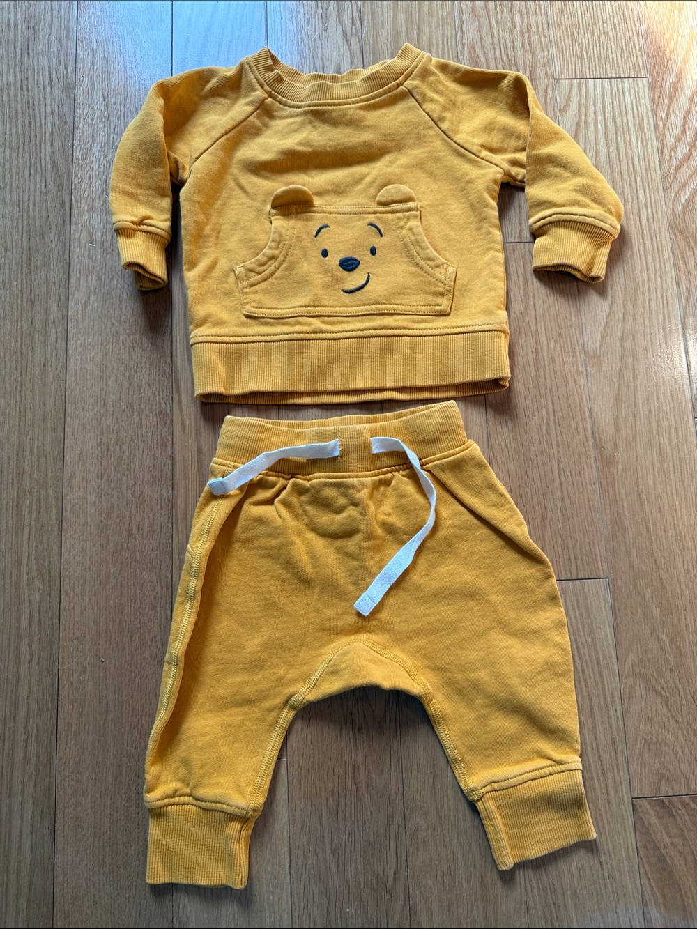 HSA Hannah Disney Pooh Bear Set